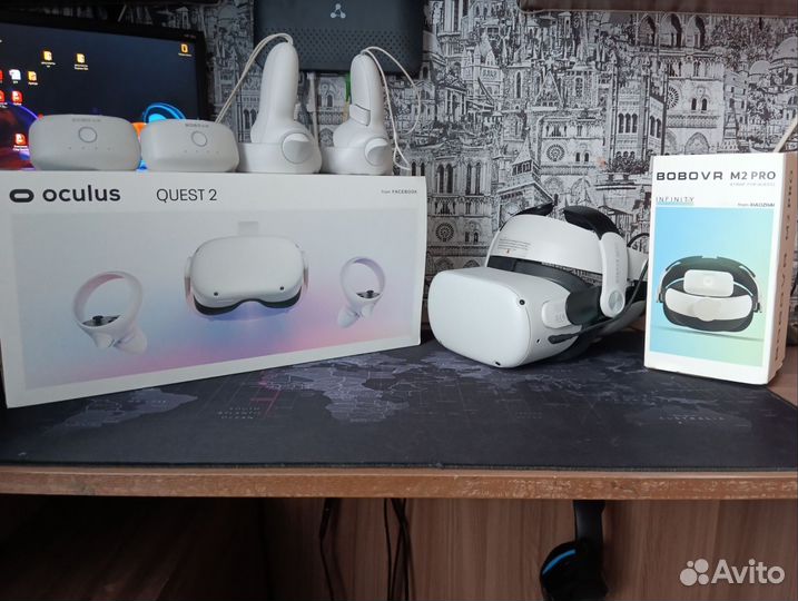Vr очки oculus quest 2