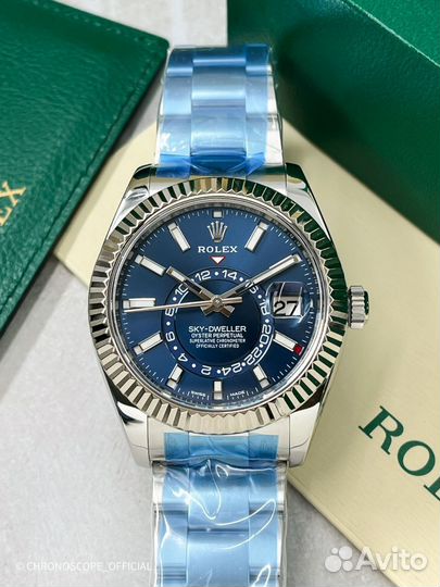 Rolex SKY-dweller