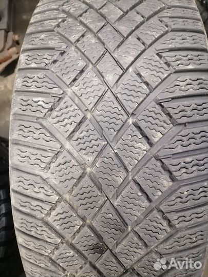 Continental ContiVikingContact 7 SUV 265/60 R18