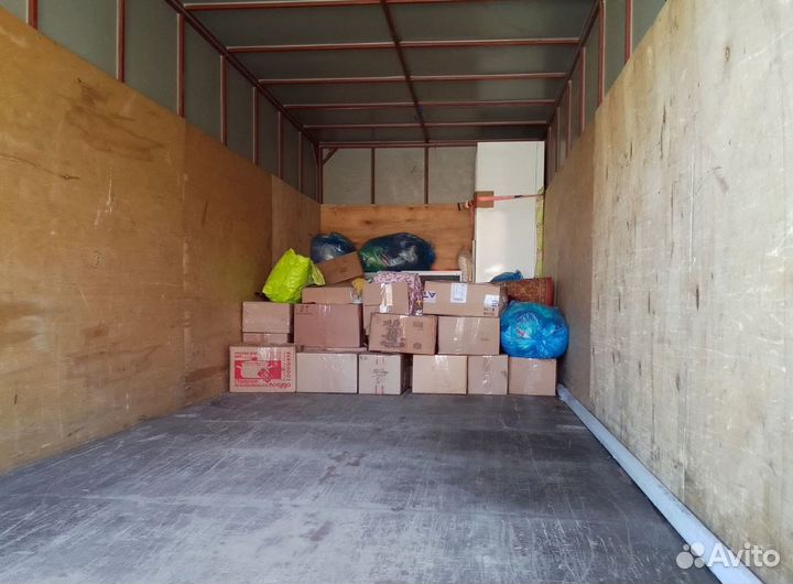 Дальние грузоперевозки со страховкой от 300кг