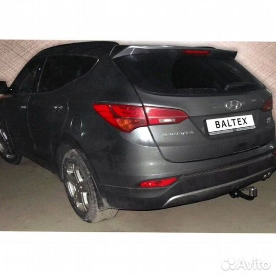 Фаркоп Kia Sorento, Hyundai Grand Santa Fe