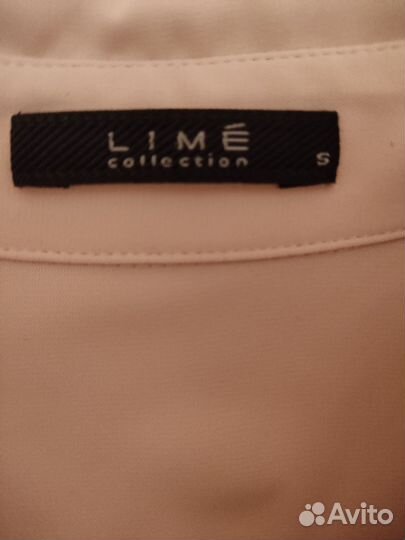 Блуза Lime женская