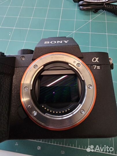 Sony Alpha A7 III (M3) kit FE 28-70/3.5-5.6 OSS
