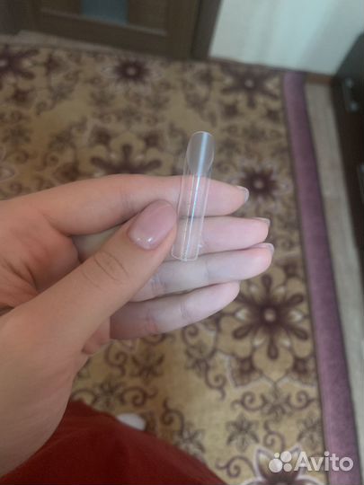 Верхние формы для наращивания ногтей