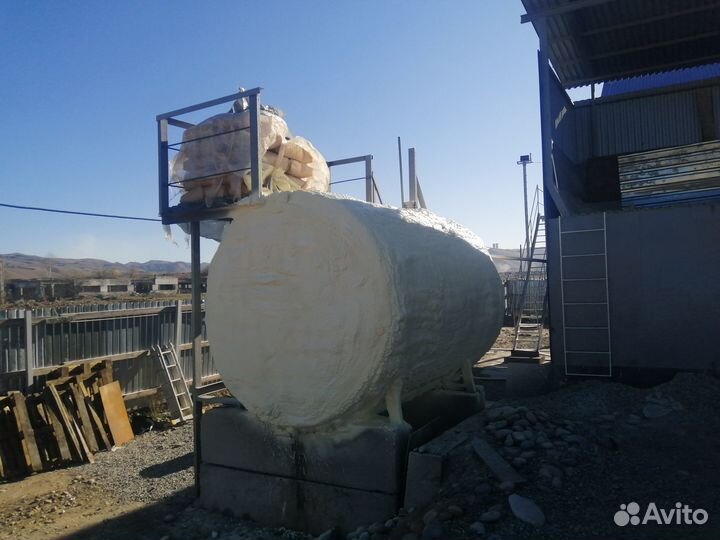 Утепление помещений пенополиуретаном ппу