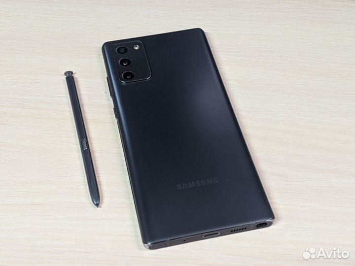 Samsung Galaxy Note 20 5G Exynos Gray