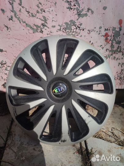 Колпак kia r14