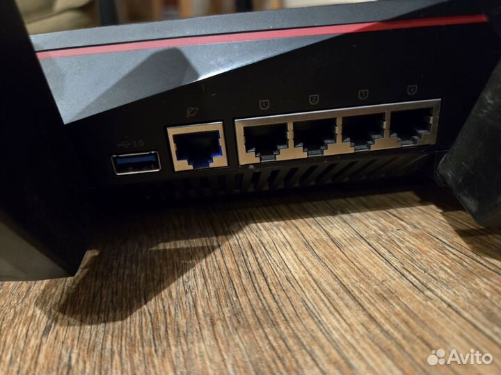 WiFi роутер Asus RT-AC5300