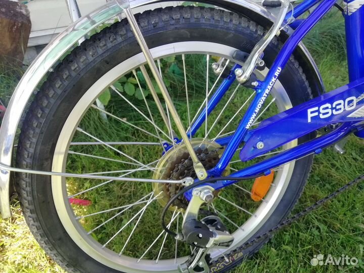 Велосипед взрослый (подростковый универсальный)