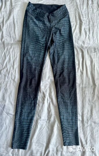 Леггинсы спортивные женские размер s