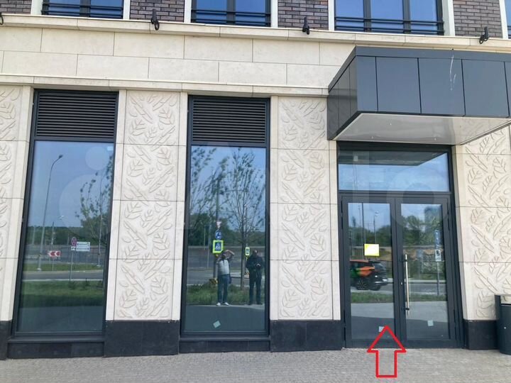 Торговое помещение в ЖК премиум-класса- 46-50-96м2