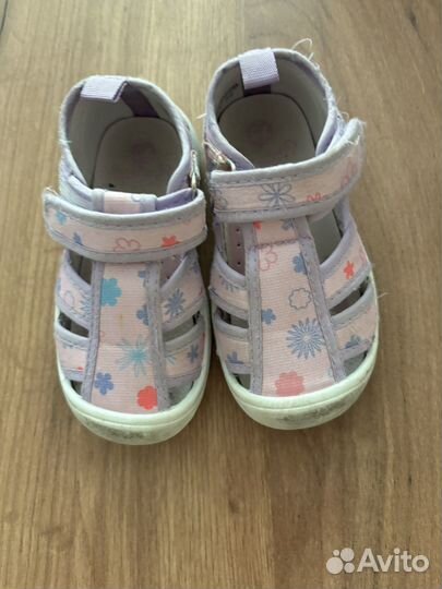 Туфли в сад 25