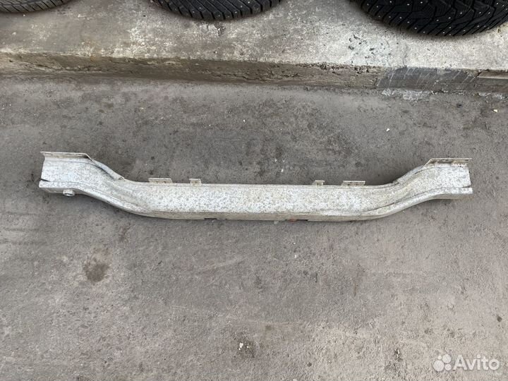 Усилитель заднего бампера Opel Astra H