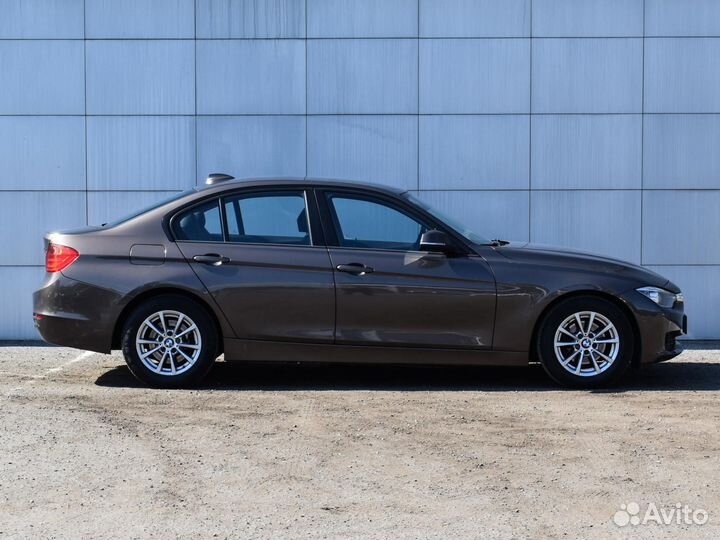 BMW 3 серия 1.6 AT, 2013, 156 641 км