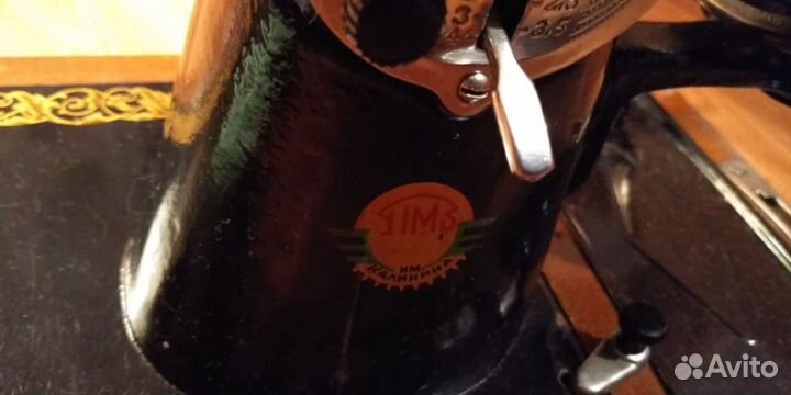 Швейная машина Подольск