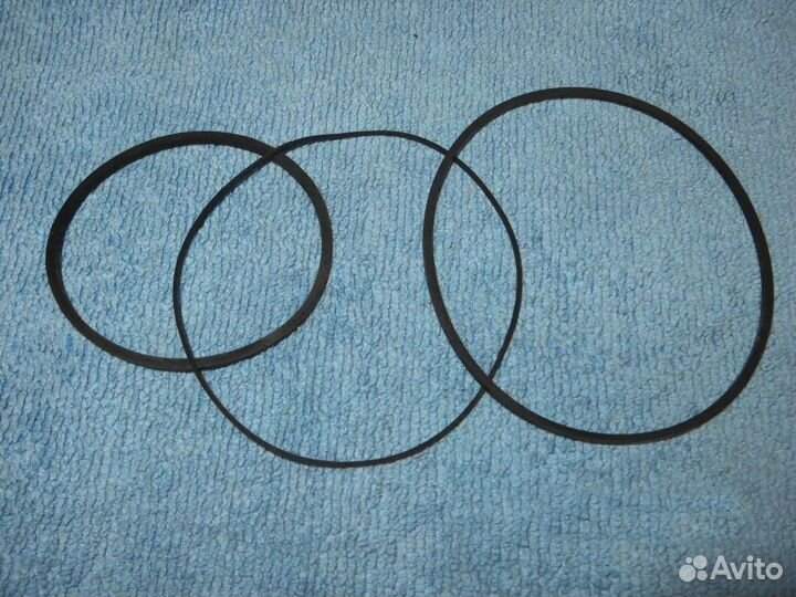 Пассики для катушечных магнитофонов