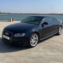 Audi A5 2.0 AMT, 2009, 208 000 км, с пробегом, цена 1 245 000 руб.