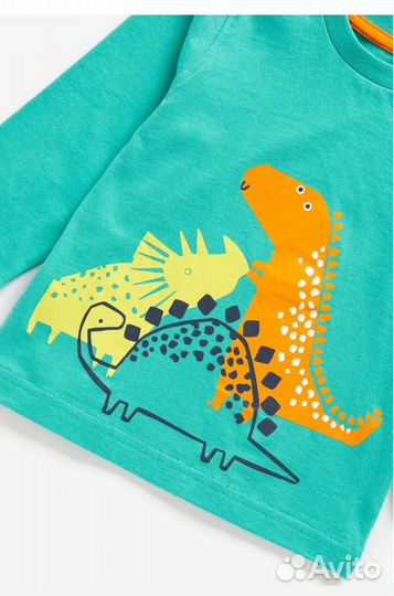 Кофта для мальчика mothercare