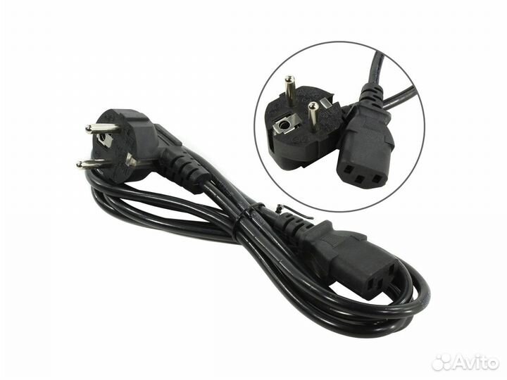 Сетевой кабель питания