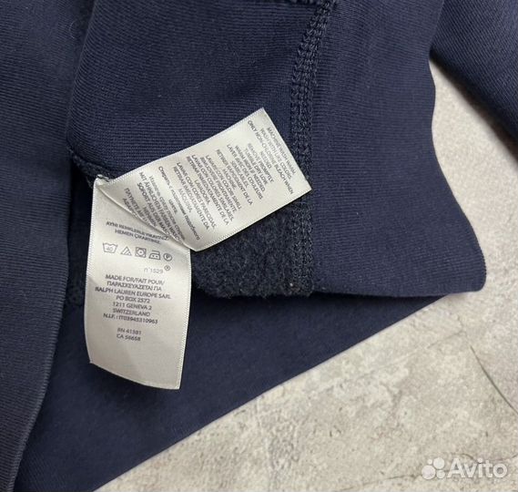 Polo ralph lauren худи