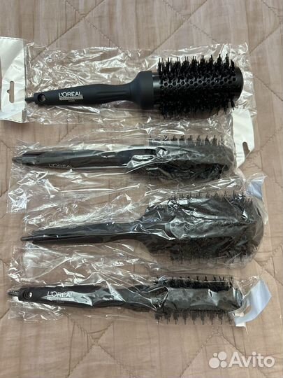 Расчески-брашинги от Loreal Professionel