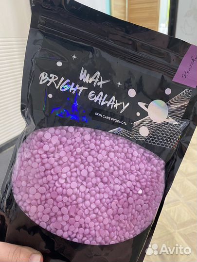 Полимерный воск на синтетической основе