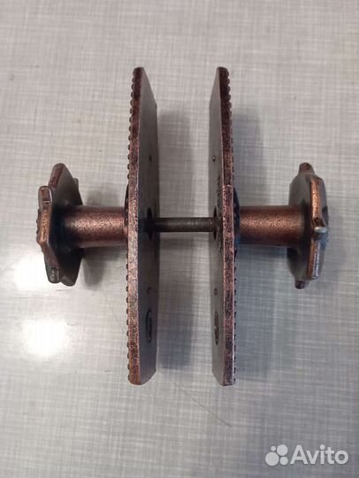 Ручка дверная СССР