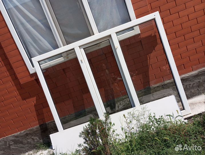 Пластиковые окна лоджия