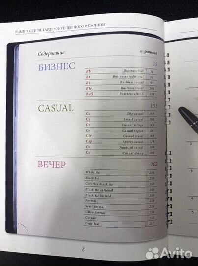 Библия стиля Гардероб успешного мужчины Дресс-код