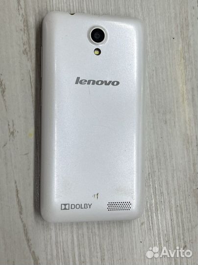 Lenovo A319
