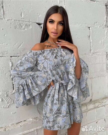 Комбинезон женский42