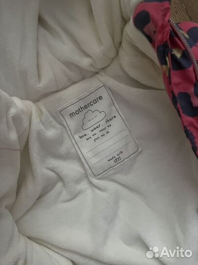 Комбинезон демисезонный