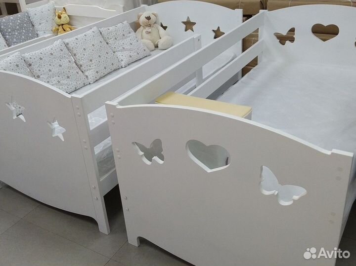 Детская кровать в наличии