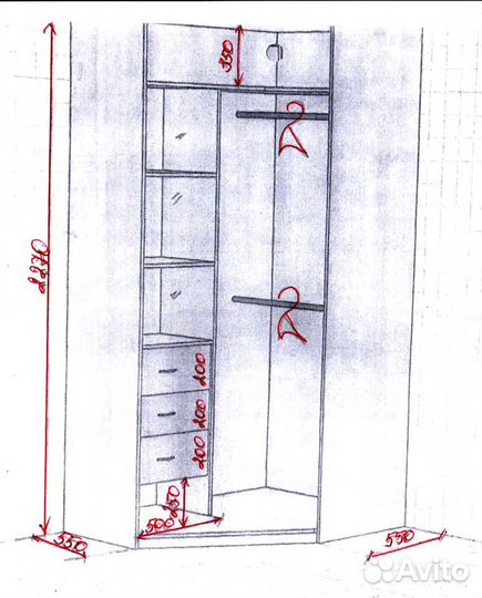 Мебель для детской