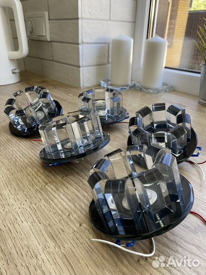 Светильник потолочный встраиваемый