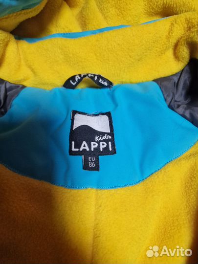 Зимний комбинезон lappi Kids 86