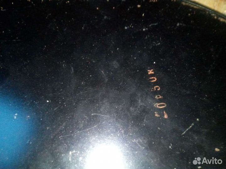 Поднос Жостово СССР