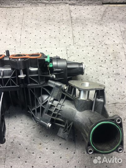 Впускной коллектор N57 BMW X3 X5 X6 F15 F16 F10