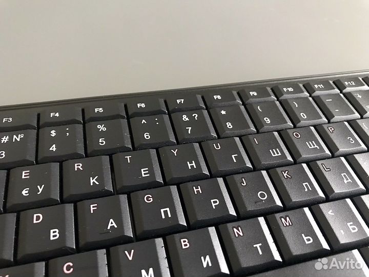 Клавиатура и мышь Genius SlimStar 8000 ME