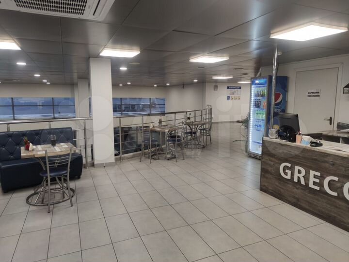 Кафе в автосалоне. Арендные каникулы 3 месяца