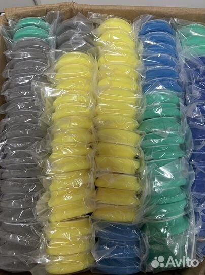 Круги для полировки авто