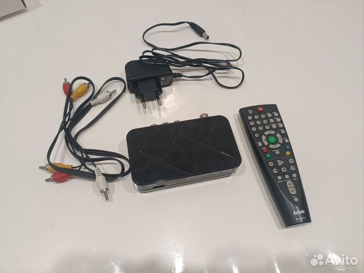 Цифровая тв приставка 20 каналов