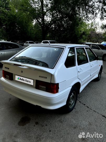 ВАЗ 2114 Samara 1.6 МТ, 2013, 200 000 км