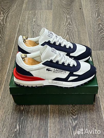 Мужские Кроссовки lacoste