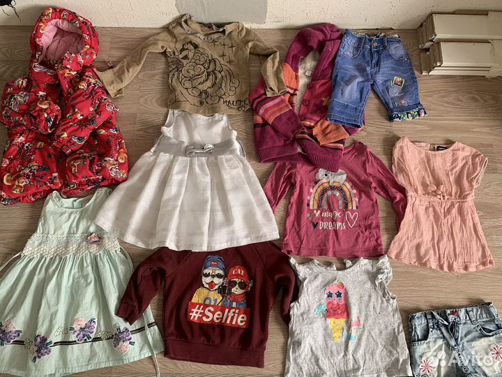 Вещи для девочки 98 104 бесплатно даром пакетом
