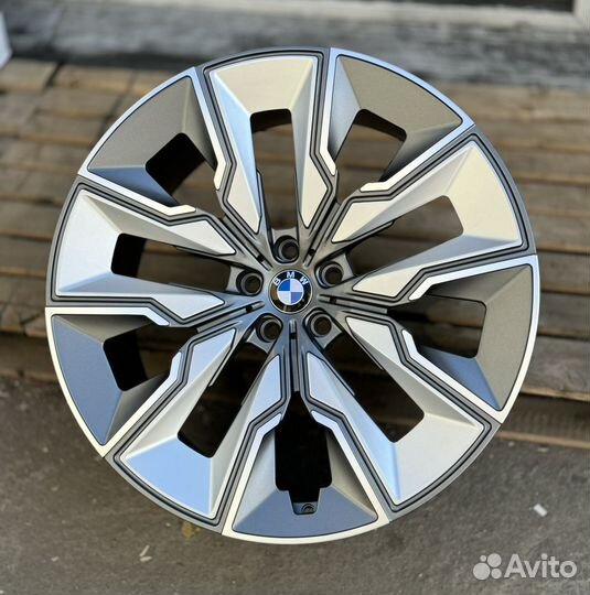 Диски R22 BMW X5 G05 BMW X6 G06 BMW X7 G07