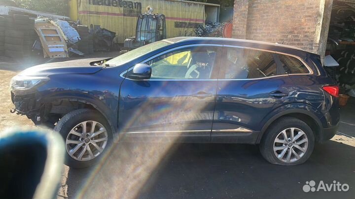 В разборе Renault Kadjar I 1.5 K9K МКПП 2018