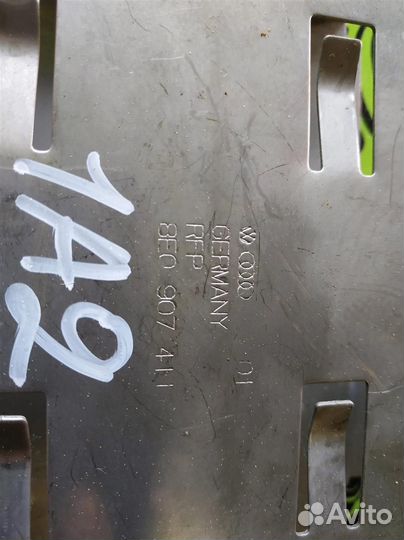 Блок управления двигателем Audi A4 8E cabrio