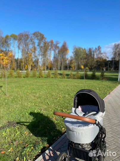 Коляска riko basic 2 в 1