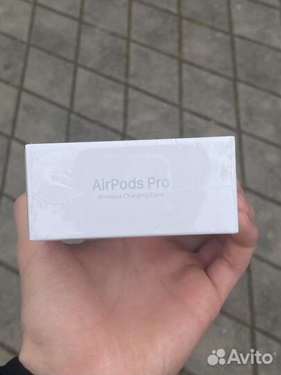 Airpods pro